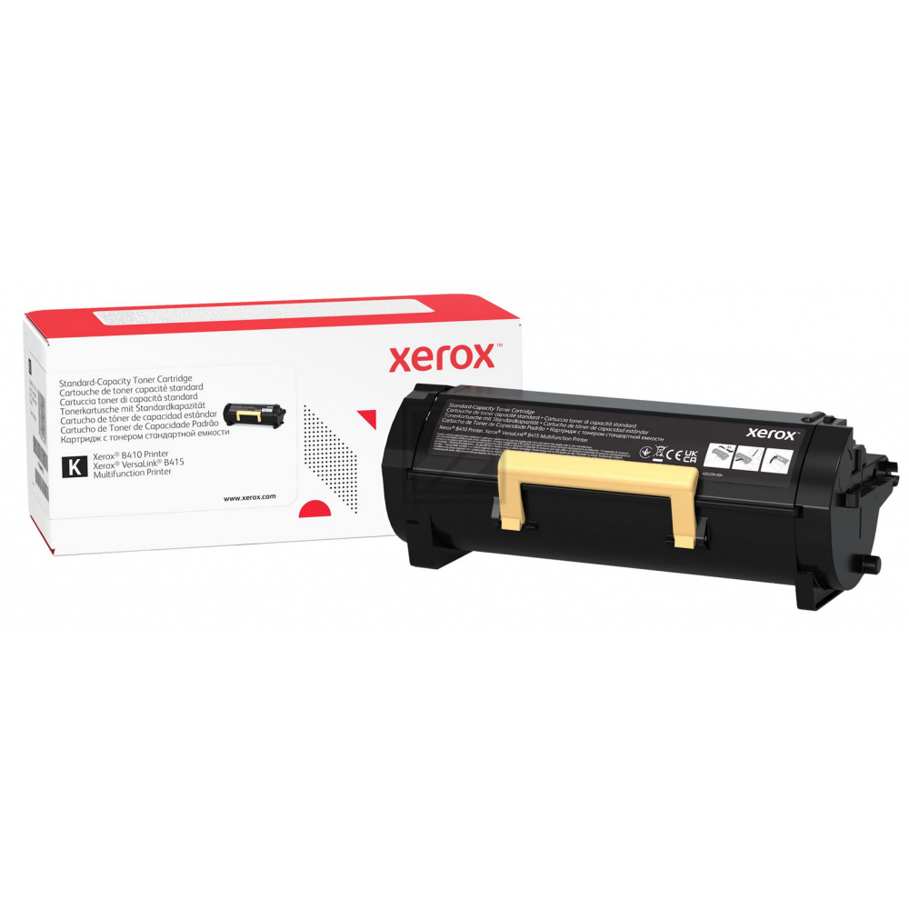 Xerox Toner-Kit schwarz HC plus (006R04727)