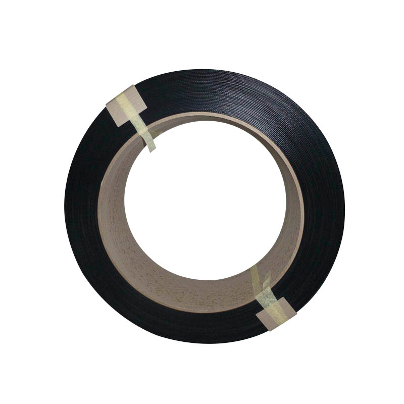 SUPRA Umreifungsband Kunststoff schwarz 12,7 mm x 2000 m