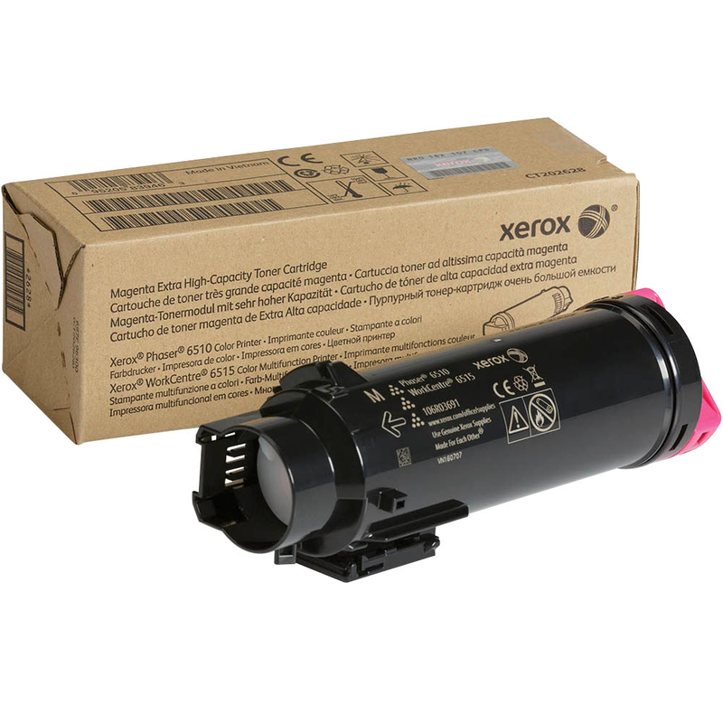 Xerox Toner-Kit magenta HC plus (106R03691)