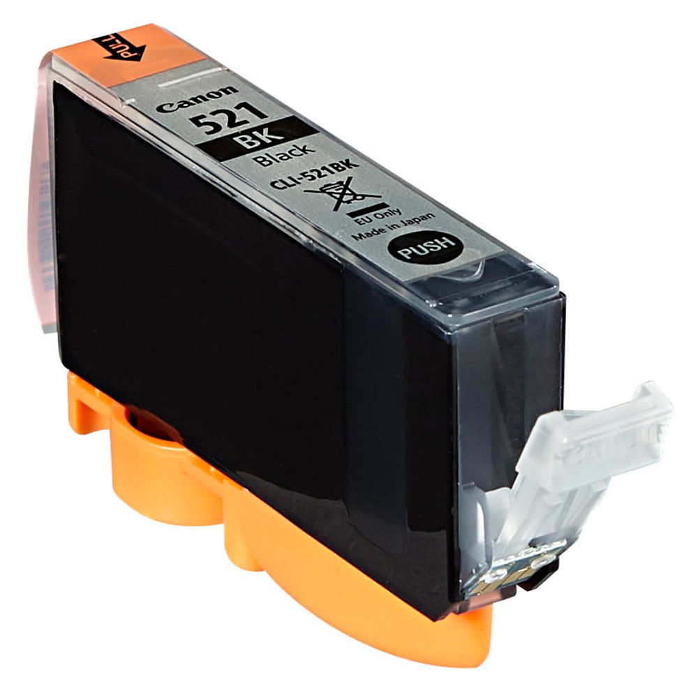 Canon CLI-521BK / 2933B001 Tinte Black