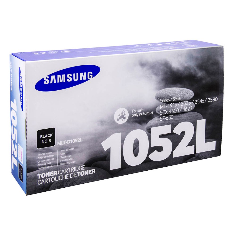Samsung MLT-D1052L / SU758A Toner Black