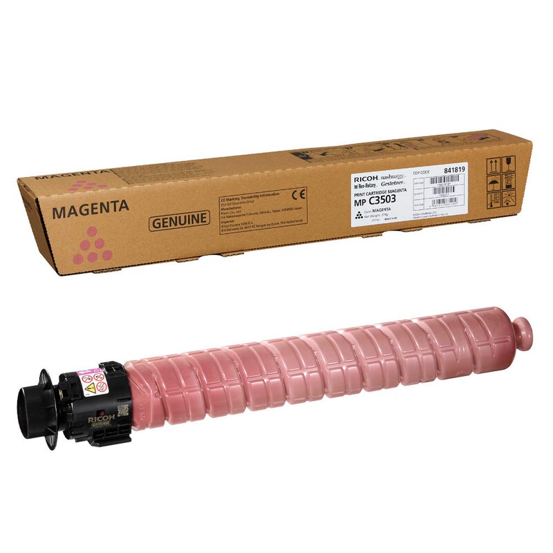 Ricoh Toner-Kit magenta (841819)