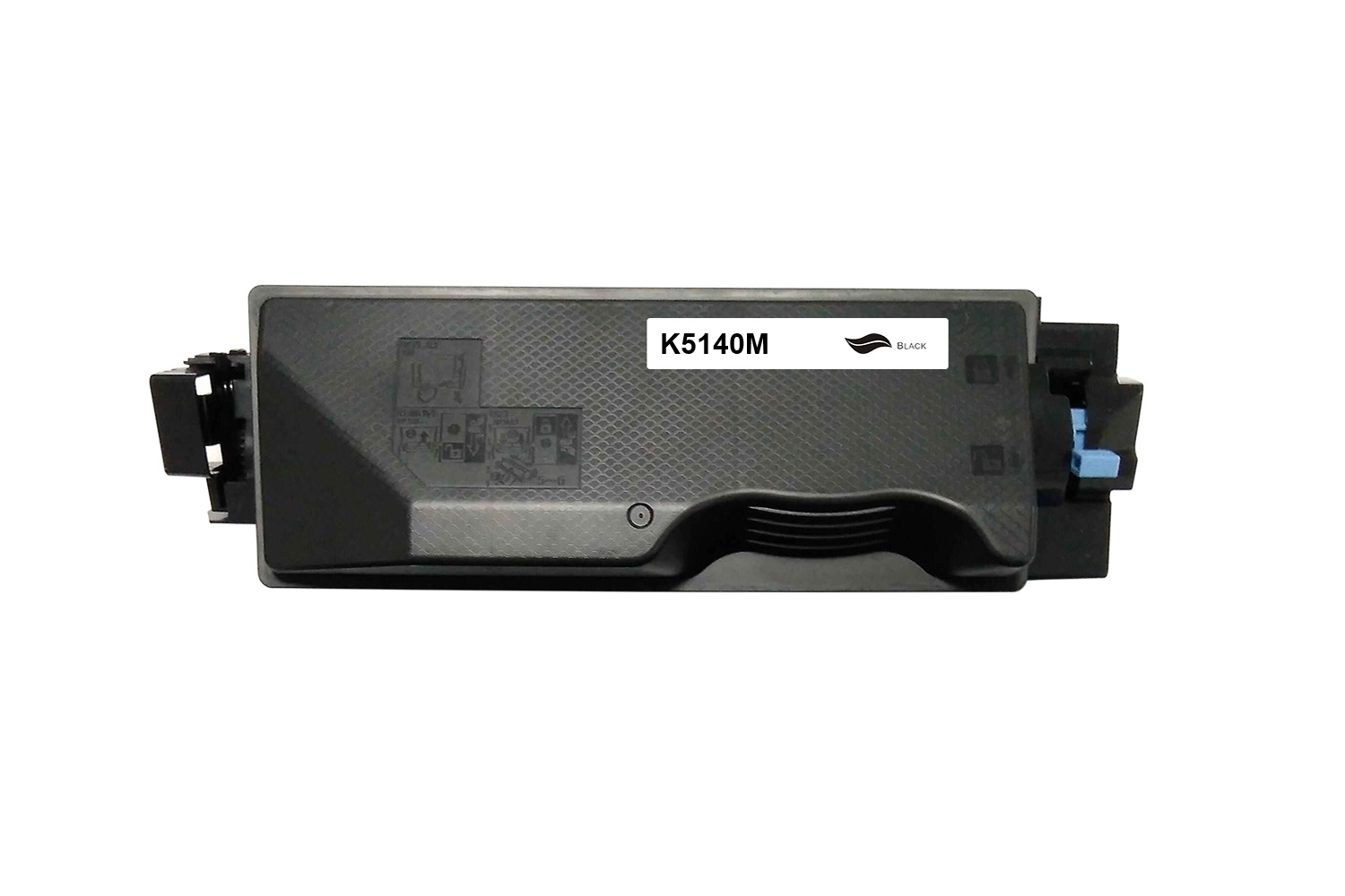 Kompatibel zu Kyocera TK-5140K / 1T02NR0NL0 Toner Black