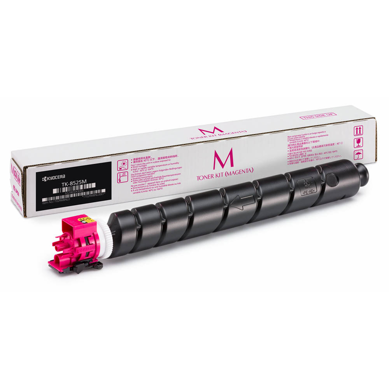Kyocera Toner-Kit magenta (1T02RMBNL0, TK-8525M)