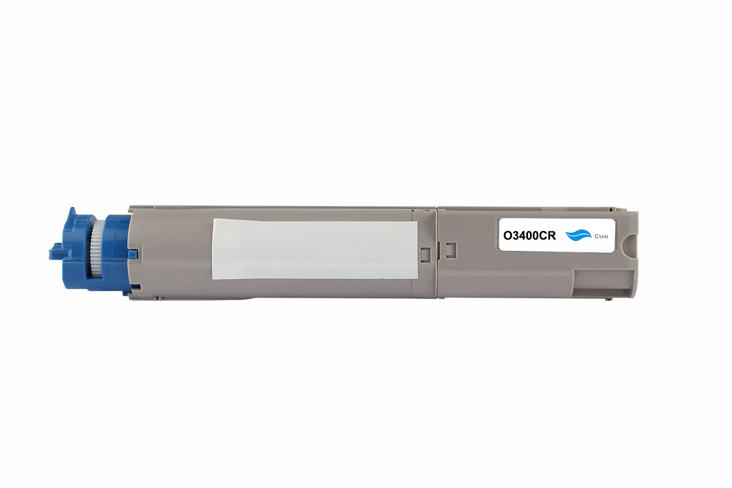 Kompatibel zu OKI 43459331 / 43459435 Toner Cyan