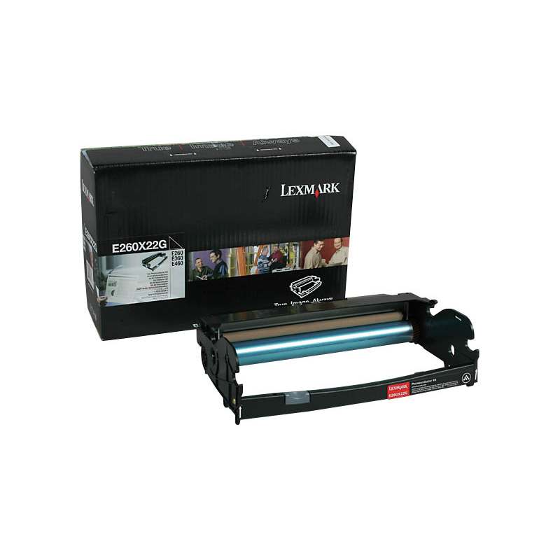 Lexmark Fotoleitertrommel (E260X22G)