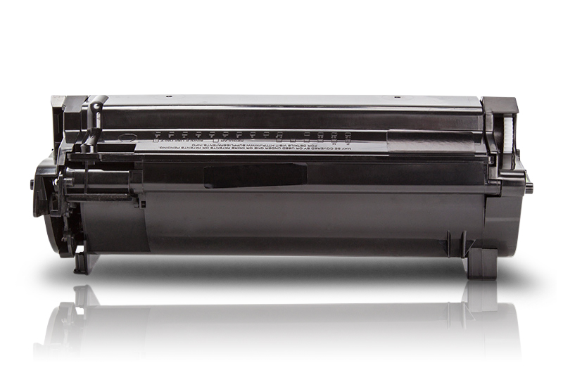 Kompatibel zu Lexmark 50F2000 / 502 Toner Black