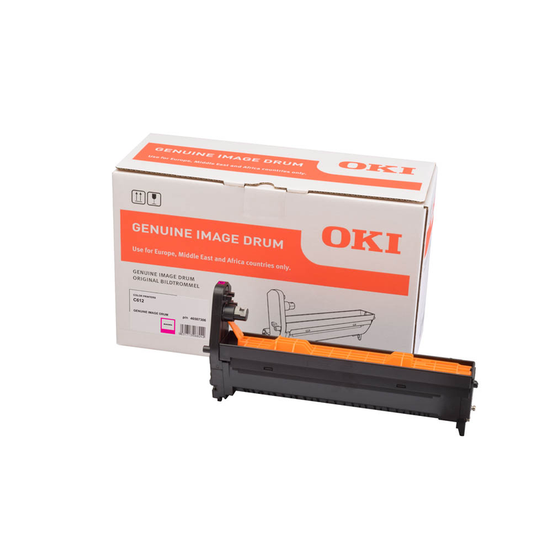 OKI Fotoleitertrommel magenta (46507306)