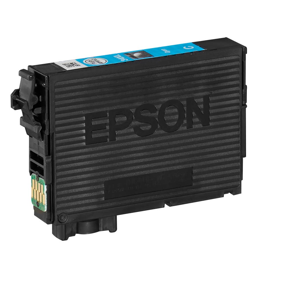 Epson 34 XL / C13T34724010 Tinte Cyan