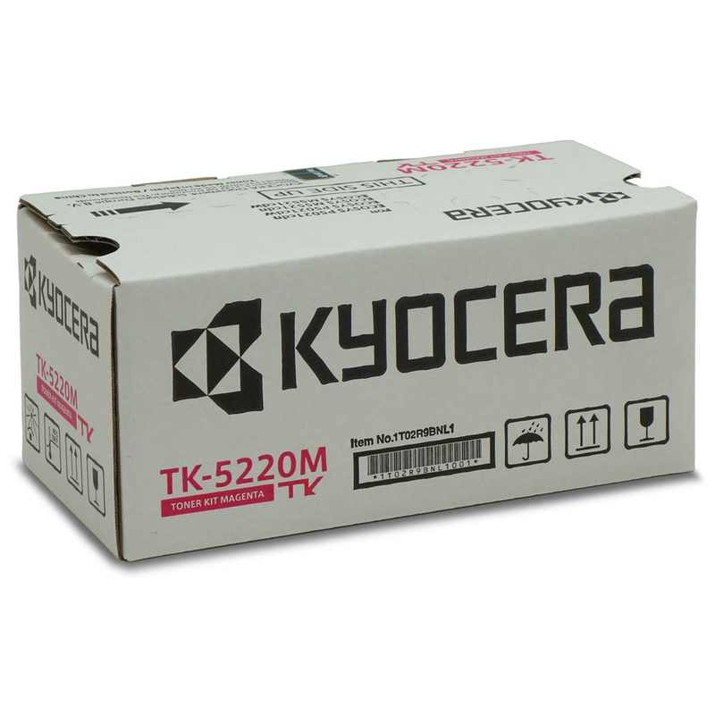 Kyocera Toner-Kartusche magenta SC (1T02R9BNL1, TK-5220M)