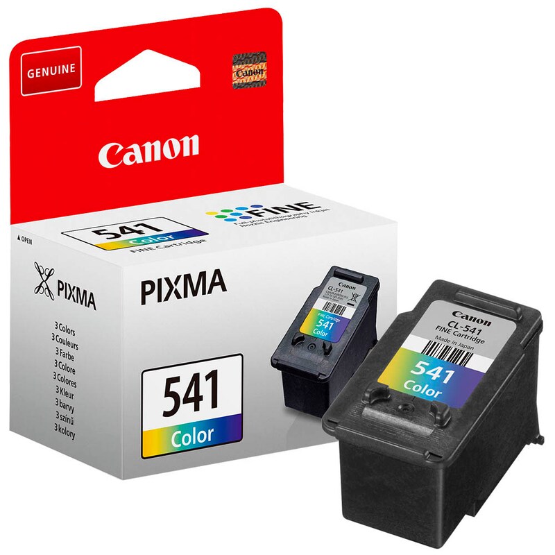 Canon Tintendruckkopf cyan/magenta/gelb (5227B001, CL-541)