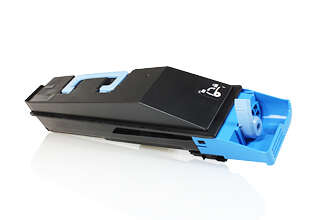 Tonerversum Toner-Kit cyan (TV109147) ersetzt TK-880C