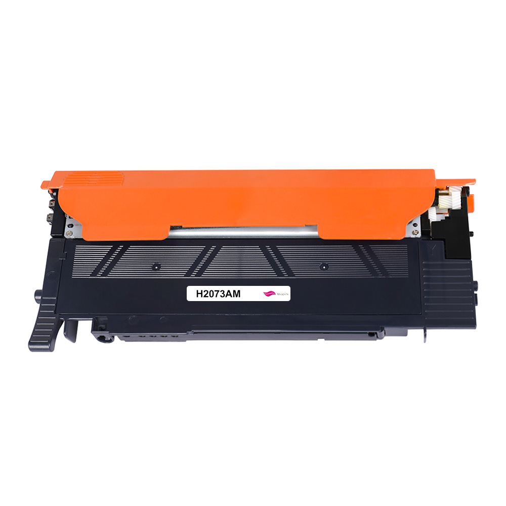 Kompatibel zu HP W2073A / 117A Toner Magenta (mit Chip)