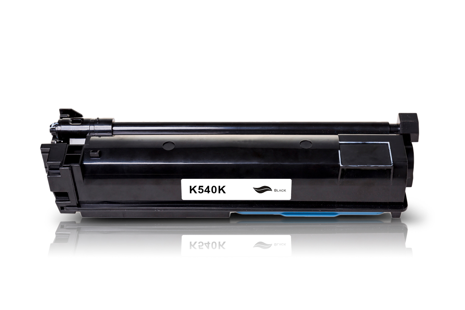 Kompatibel zu Kyocera TK-540K / 1T02HL0EU0 Toner Blac