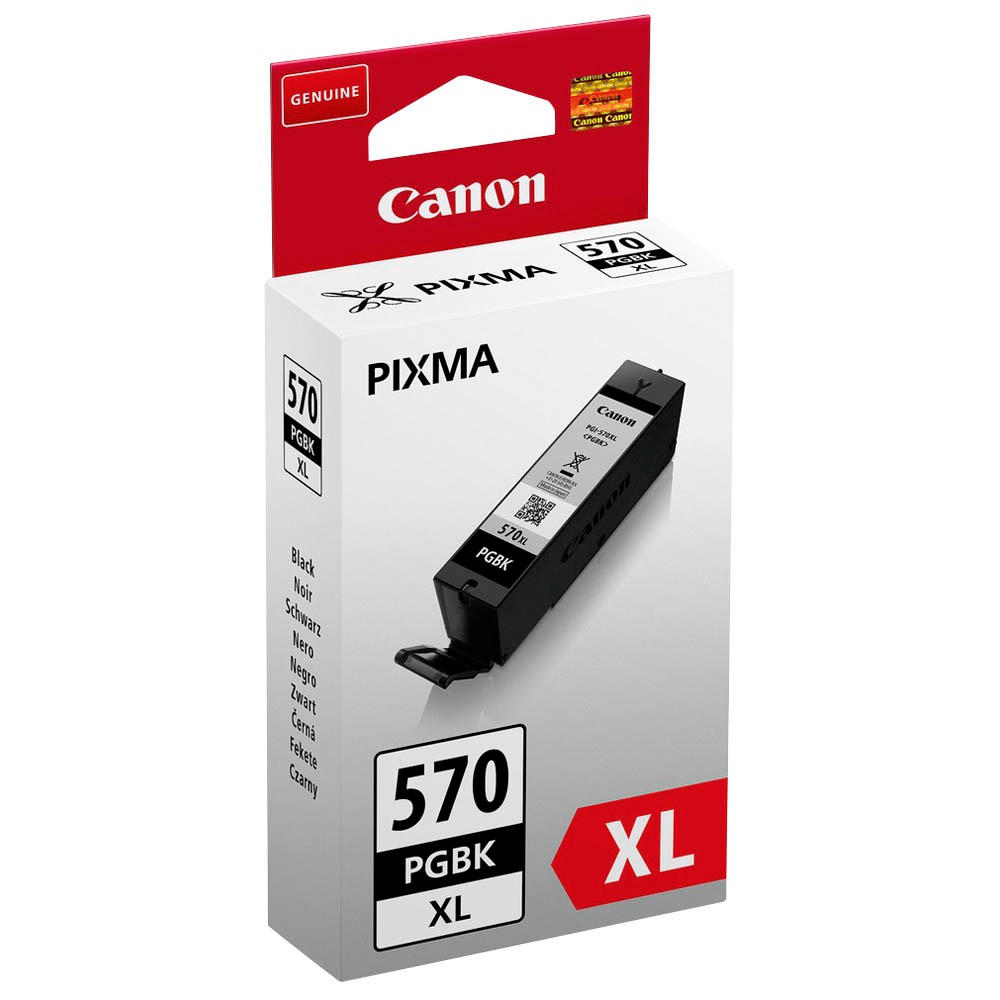 Canon PGI-570PGBK XL / 0318C001 Tinte Pigment-Black
