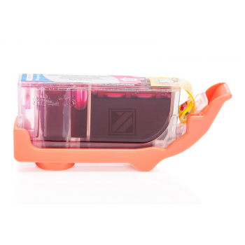 Tonerversum Tintenpatrone magenta (100295) ersetzt CLI-526M