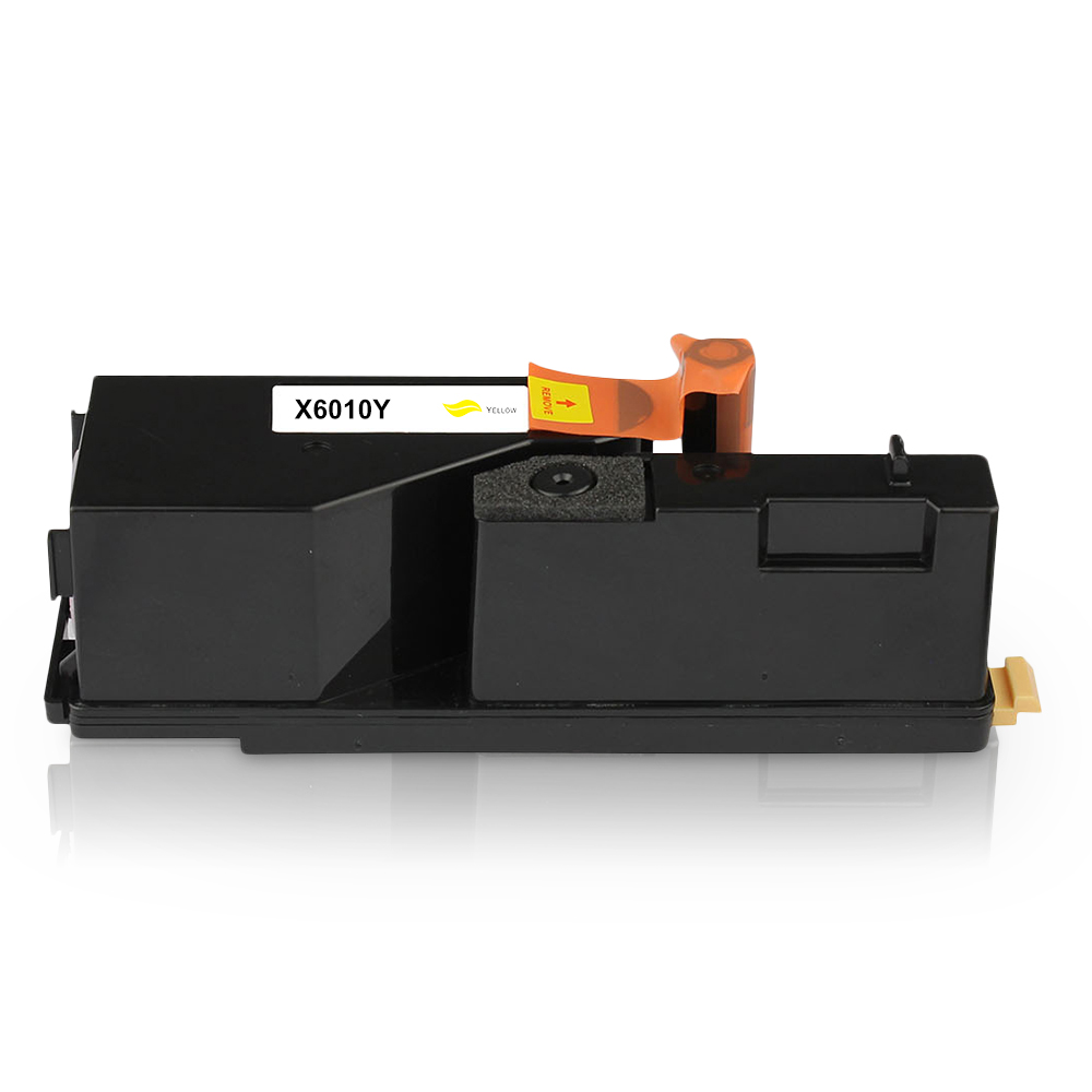 Tonerversum Toner-Kit gelb (TV104648) ersetzt 106R01629