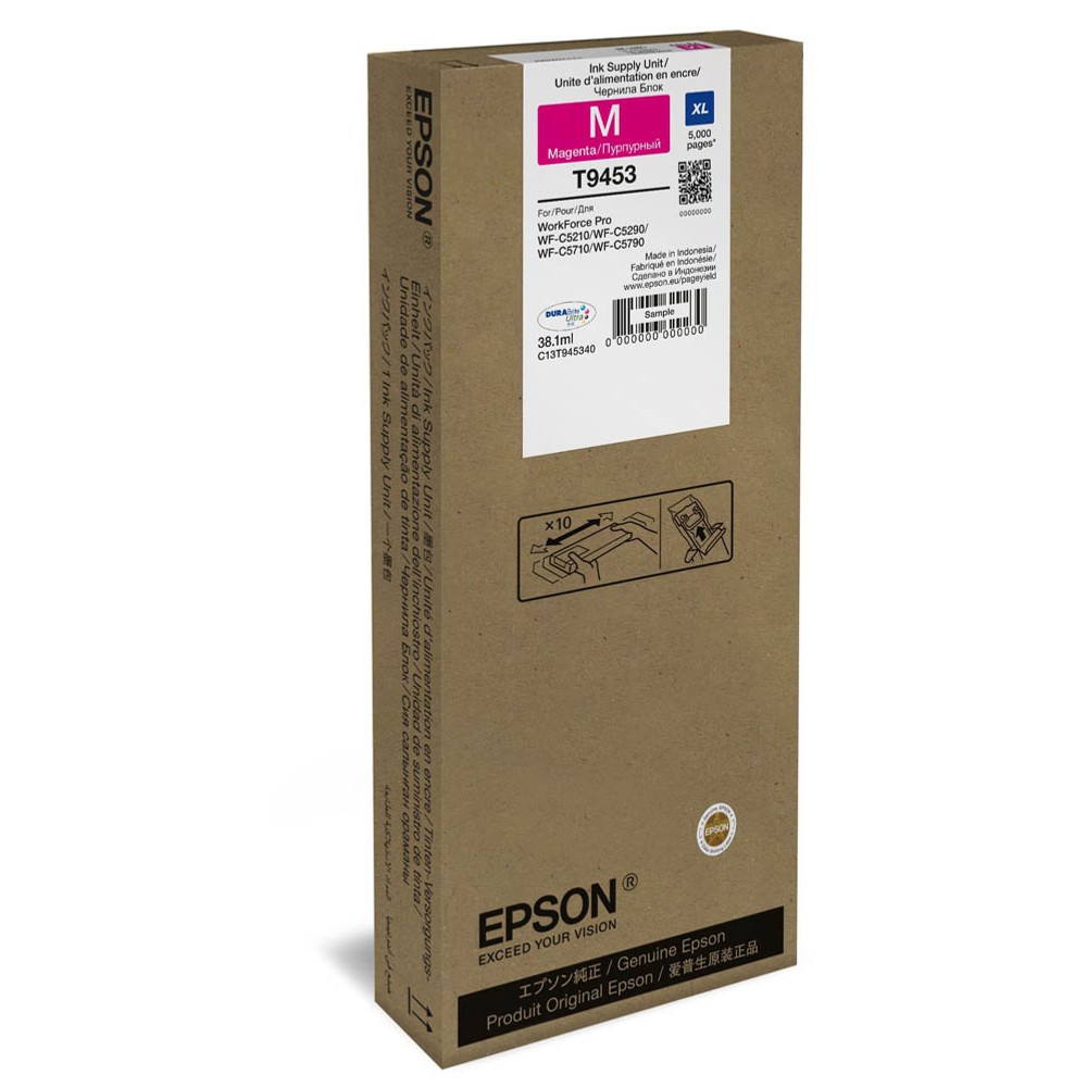 Epson T9453XL / C13T945340 Tinte Magenta