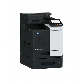 Bizhub C 3320