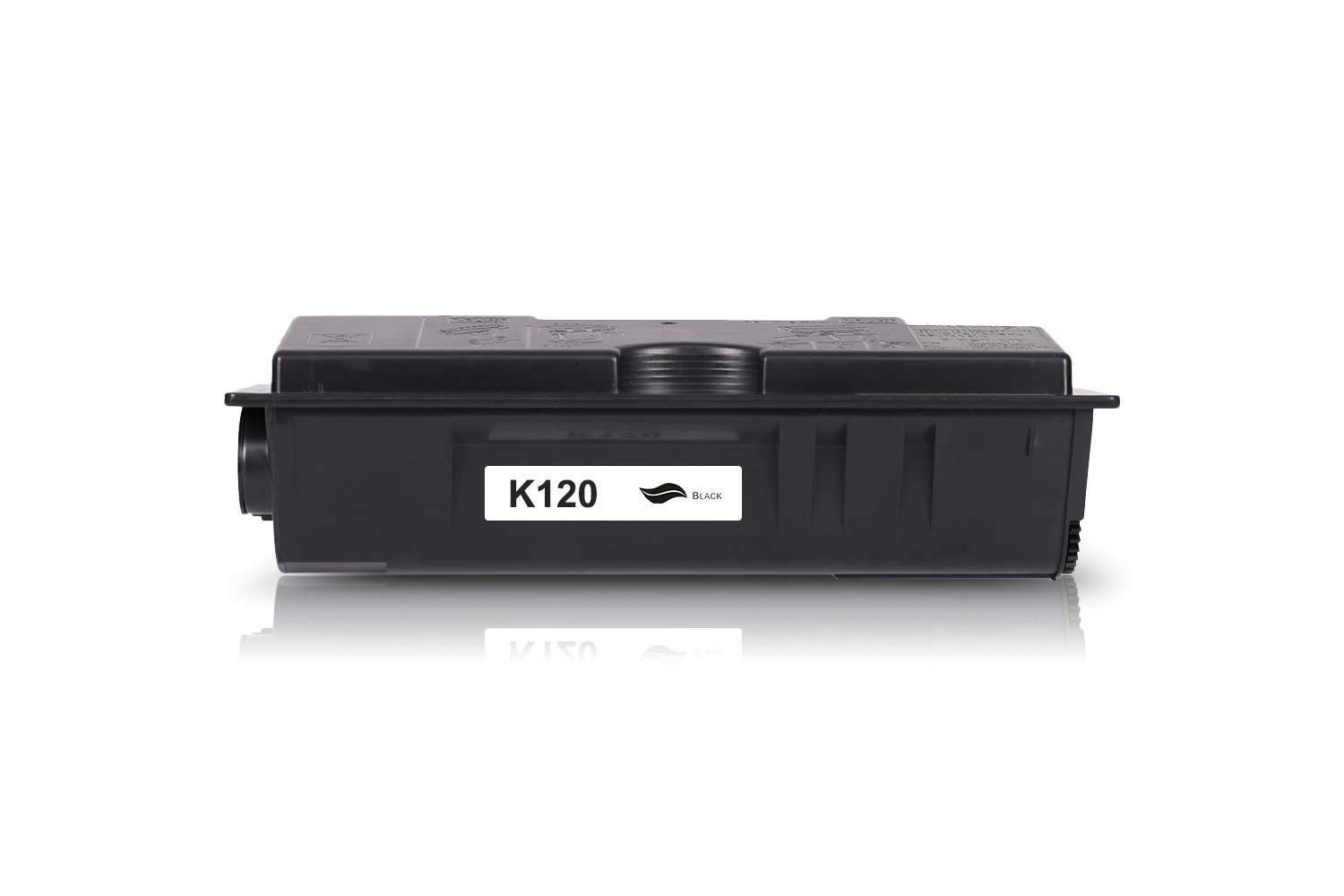 Kompatibel zu Kyocera TK-120 / 1T02G60DE0 Toner Black