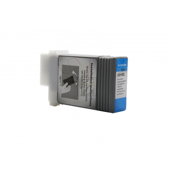 Tonerversum Tintenpatrone cyan (100202) ersetzt PFI-102C