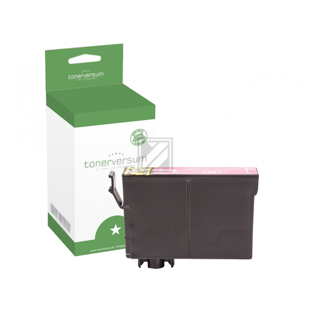 Tonerversum Tintenpatrone magenta SC (100489) ersetzt T1293