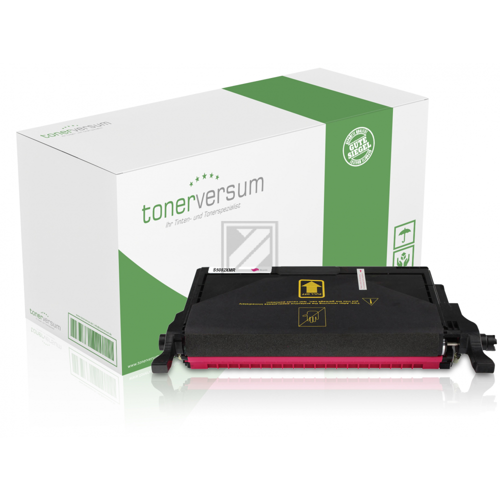 Tonerversum Toner-Kit magenta HC (103170) ersetzt M5082L