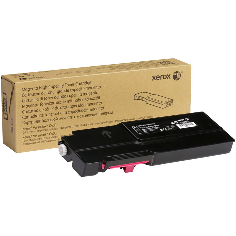Xerox Toner-Kit magenta HC (106R03519)