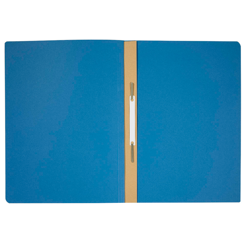 LEITZ Ösenhefter 3742 Karton blau DIN A4, 50 St.