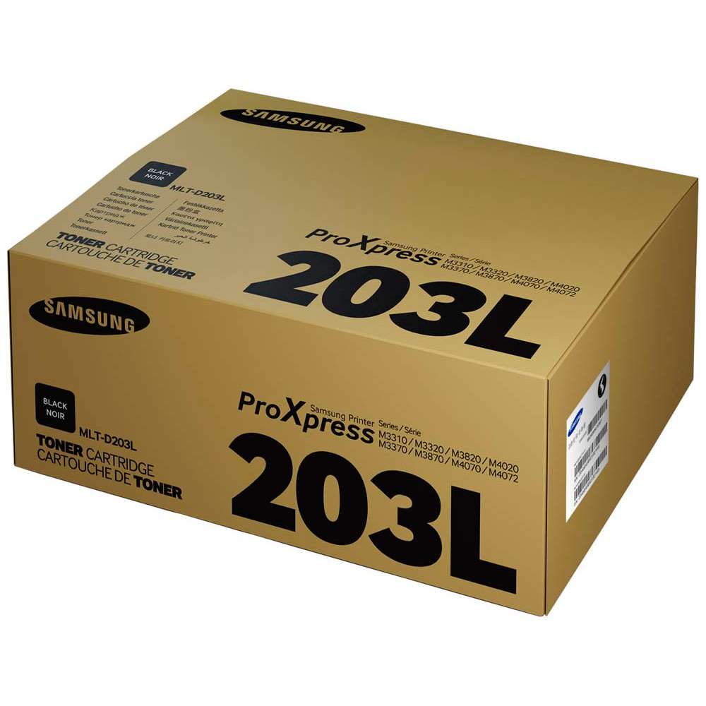 Samsung MLT-D203L / SU897A Toner Black
