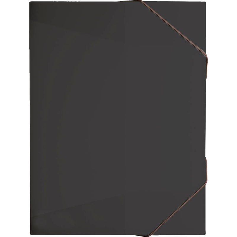 BRUNNEN Sammelmappe FACT!pp DIN A4 grau, 1 St.