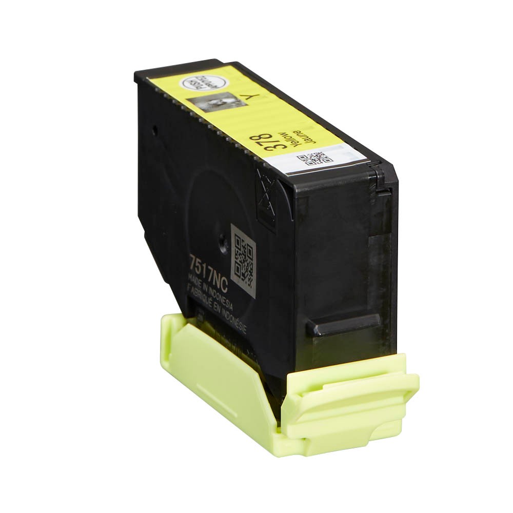 Epson 378 / C13T37844010 Tinte Yellow