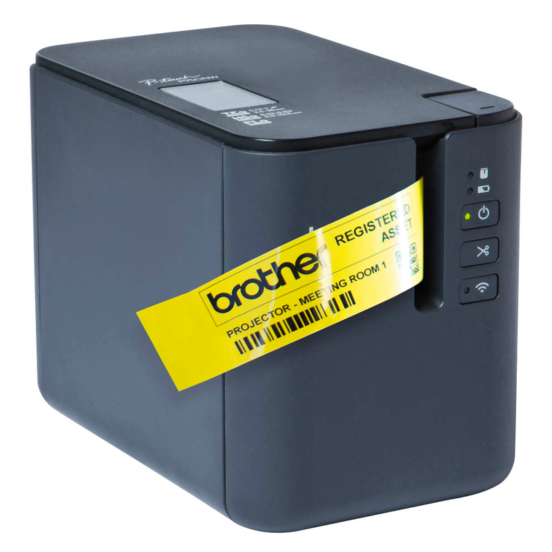 Brother P-Touch P 950 NW (PTP950NWZG1)
