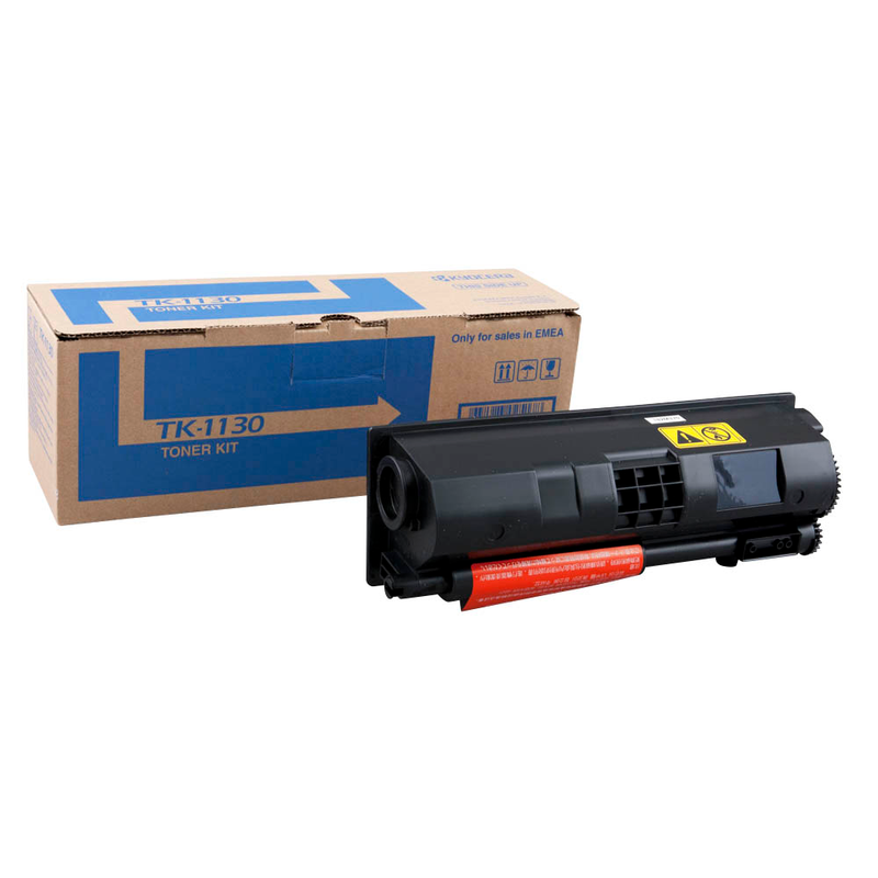 Kyocera Toner-Kit schwarz (1T02MJ0NL0, TK-1130)