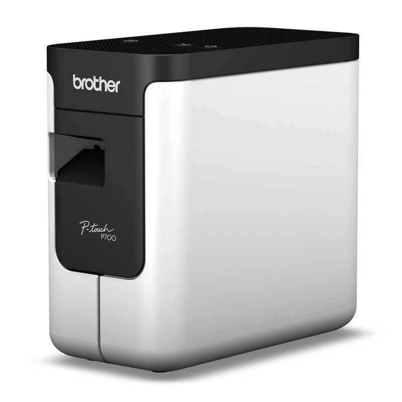 Brother P-Touch P 700 (PTP700ZG1)