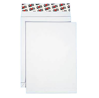 dots Versandtaschen Enduro DIN B4 ohne Fenster weiß 100 St.