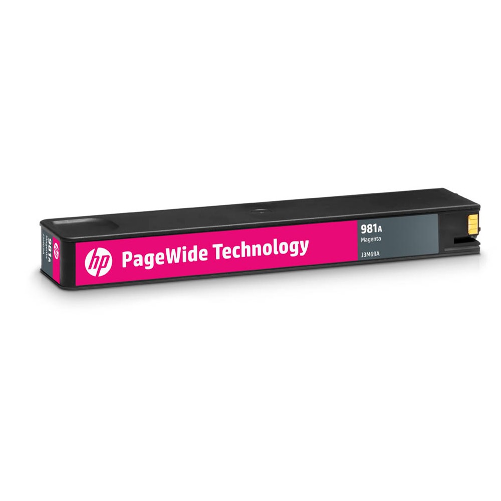 HP 981A / J3M69A Tinte Magenta
