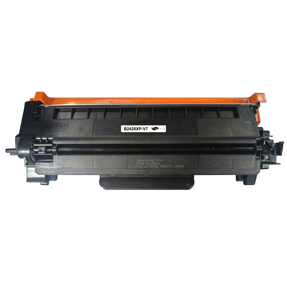 Kompatibel zu Brother TN-2420 Toner Black XXL