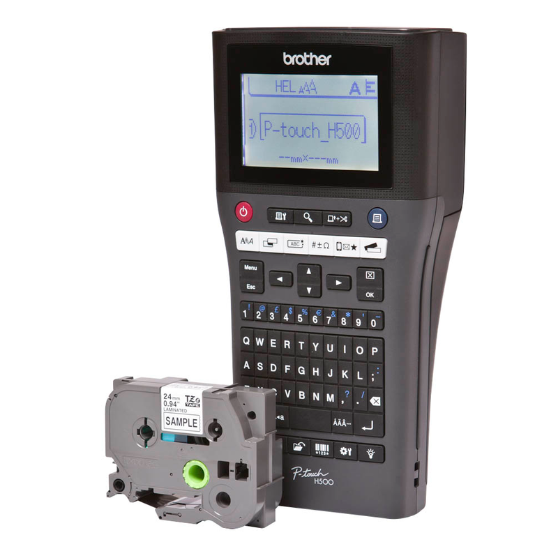 Brother P-Touch H 500 (PTH500ZG1)