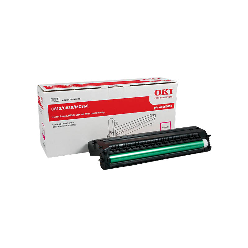 OKI Fotoleitertrommel magenta (44064010)