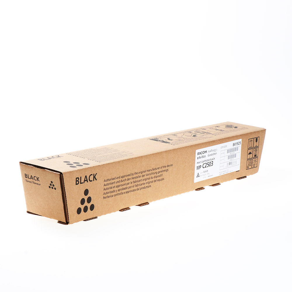 Ricoh 841925 Toner Black
