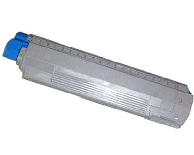Kompatibel zu OKI 44059253 / C861 Tonerkartusche gelb