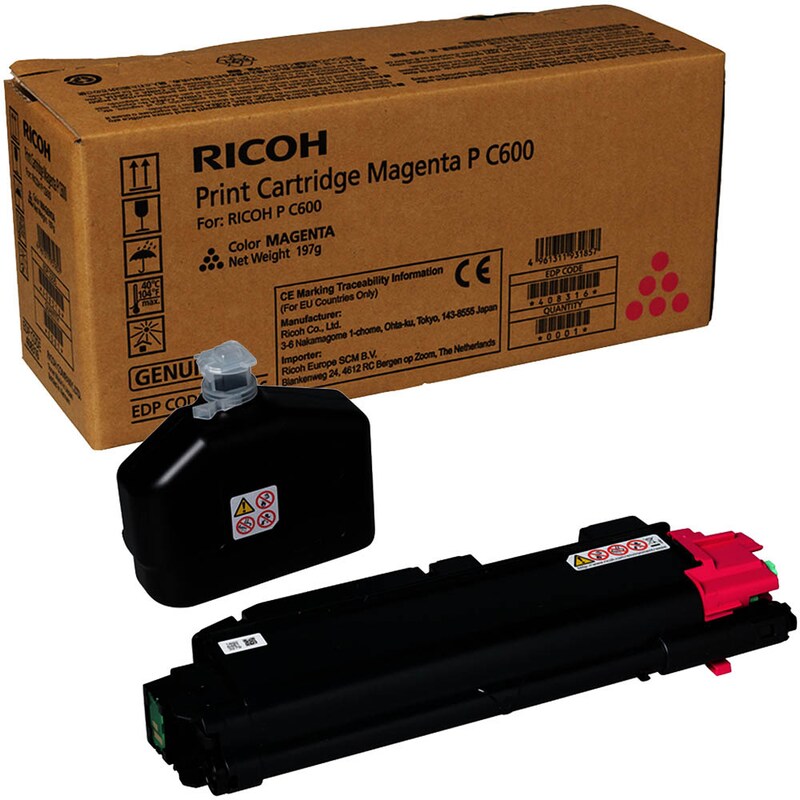 Ricoh Toner-Kit magenta (408316)
