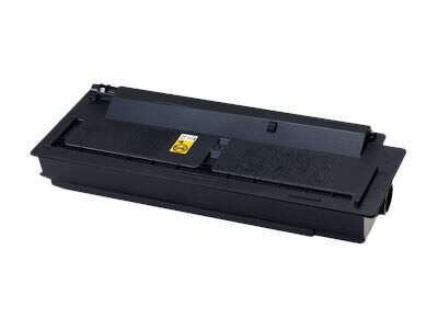 Tonerversum Toner-Kit schwarz (TV121060) ersetzt TK-6115