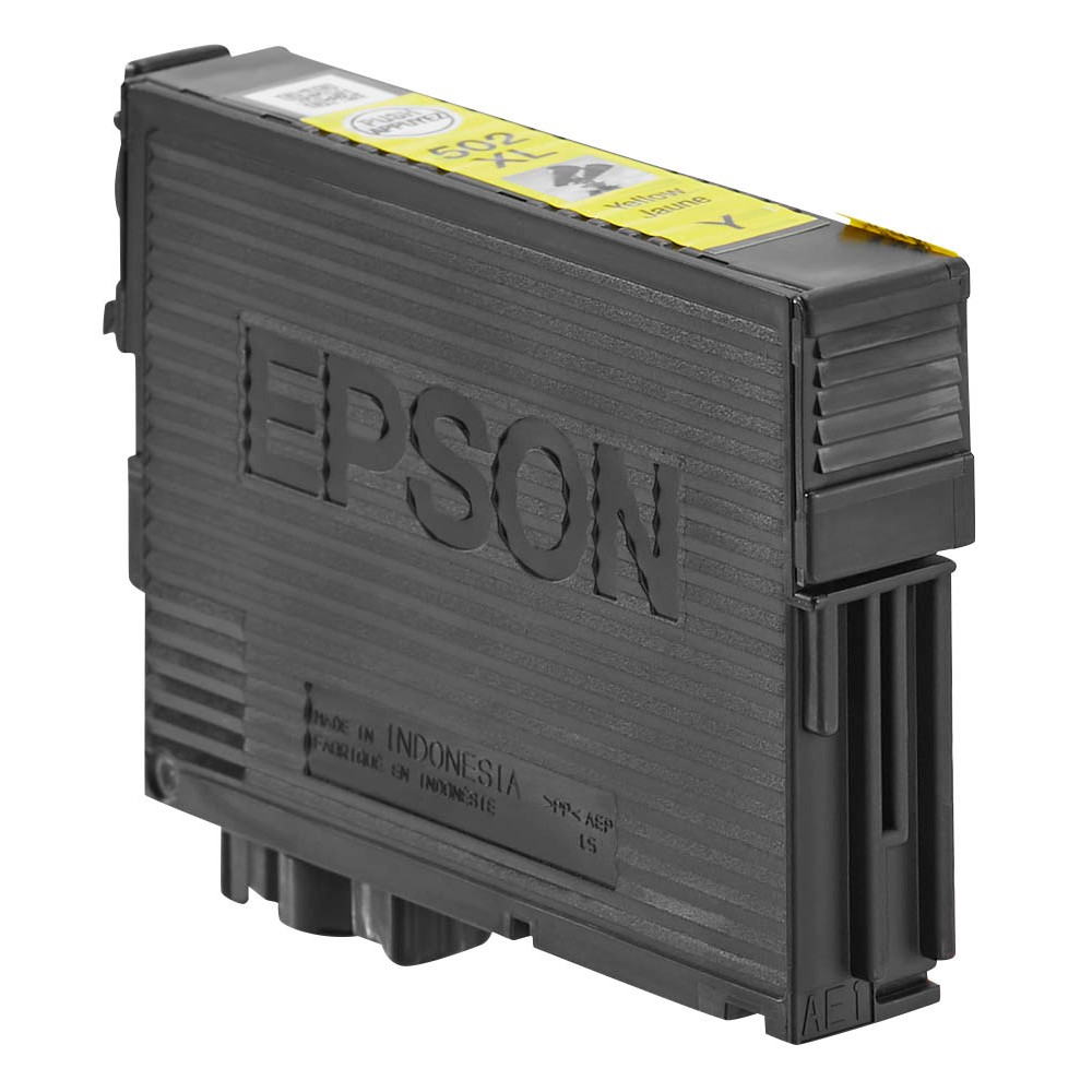 Epson 502 XL / C13T02W44010 Tinte Yellow