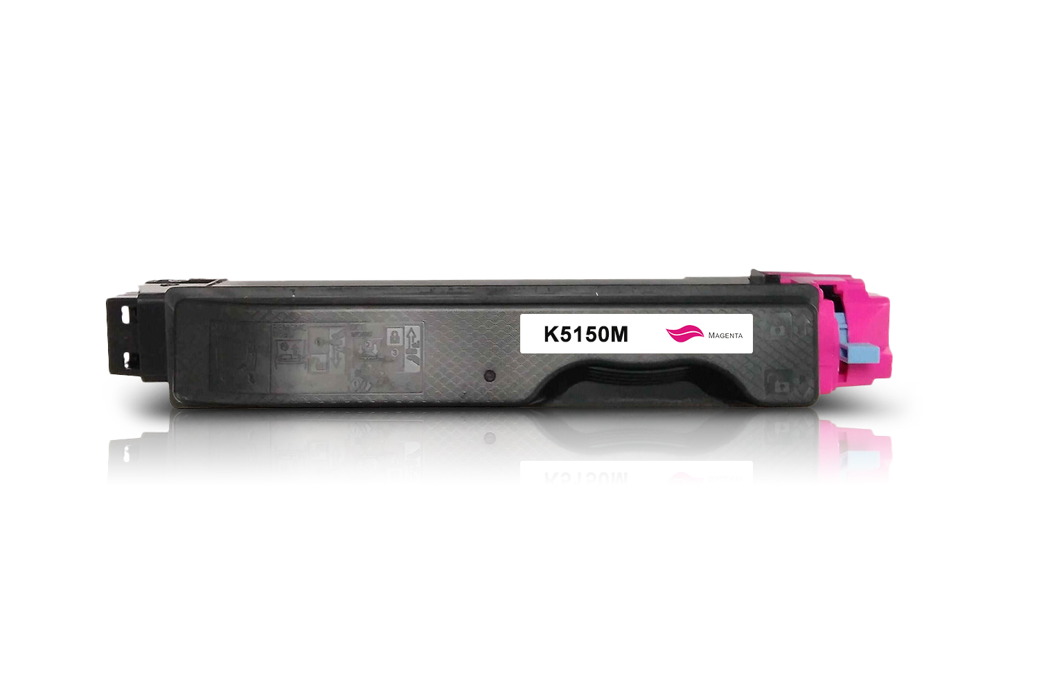 Kompatibel zu Kyocera TK-5150M / 1T02NSBNL0 Toner Magenta