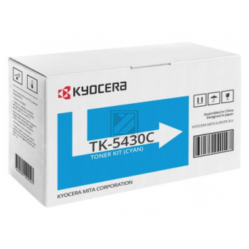 Kyocera Toner-Kit gelb SC (1T0C0AANL1, TK-5430C)