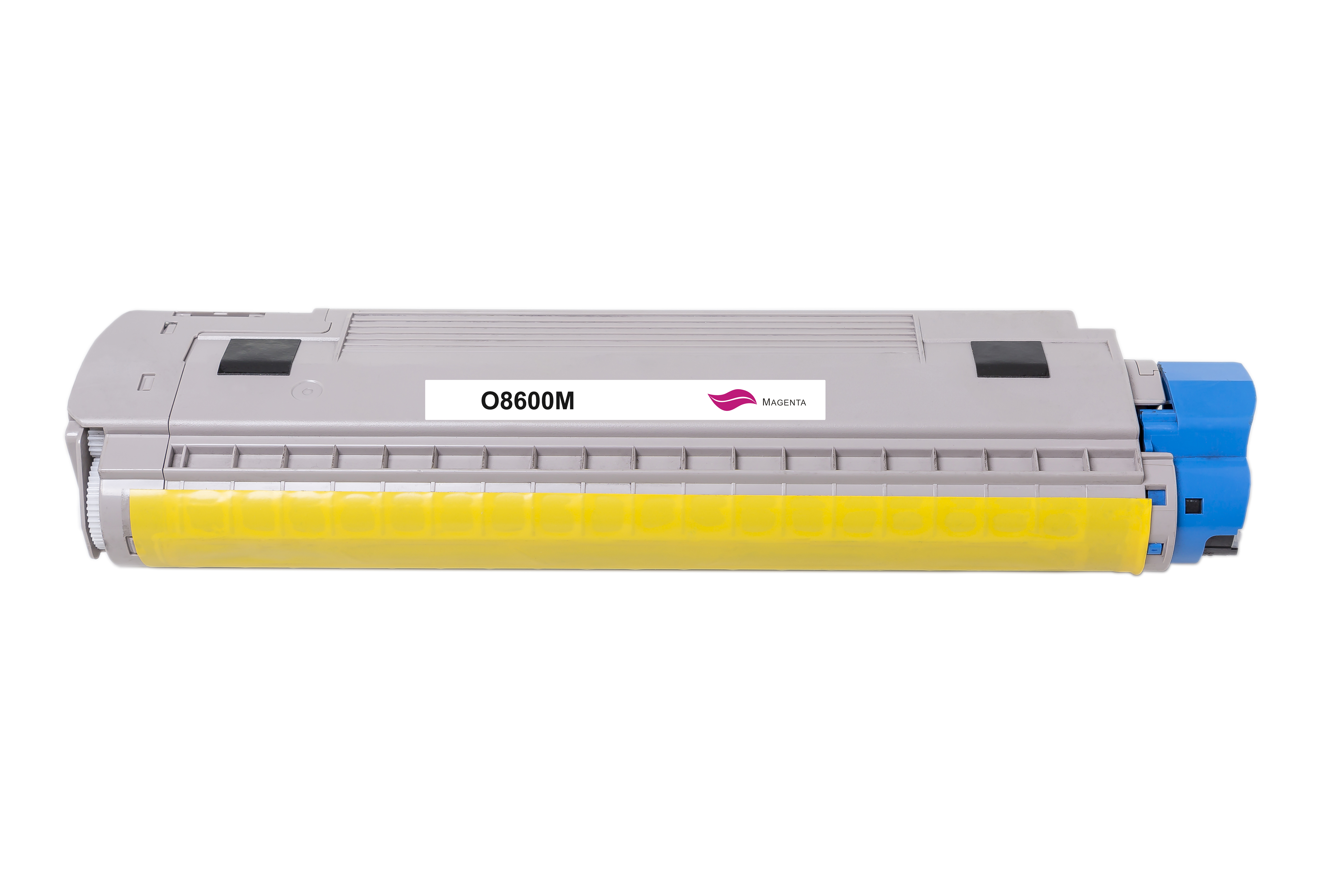 Kompatibel zu OKI 43487710 / C8600 Toner Magenta