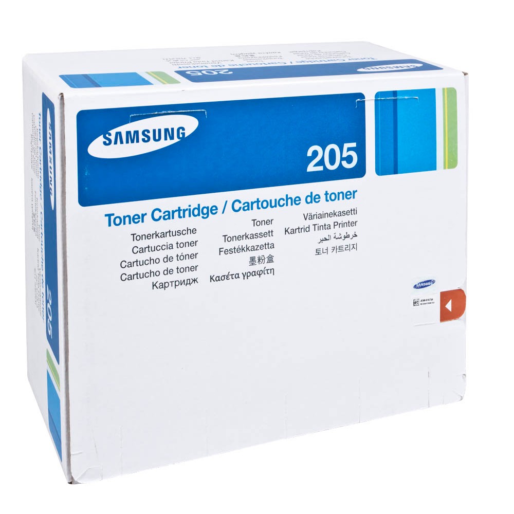 Samsung MLT-D205L / SU963A Toner Black