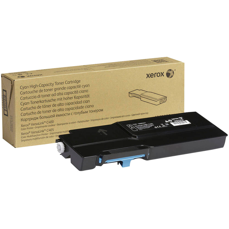 Xerox Toner-Kit gelb HC (106R03517)